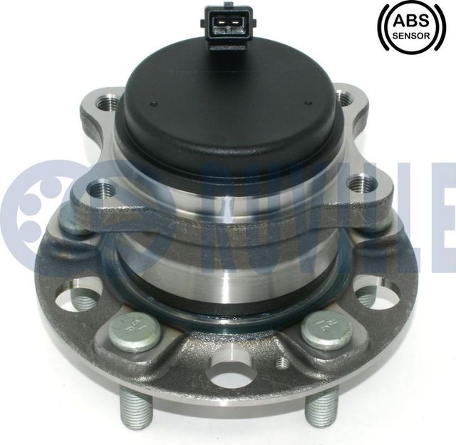 Ступица колеса с интегрированным подшипником Ruville задняя для Kia Optima IV 2015-2026. Артикул 221924