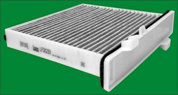 Салонный фильтр Lucas Filters. Артикул LFCK233