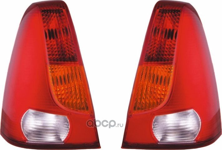 Фонарь правый PLEKSAN 2270. Артикул 2270