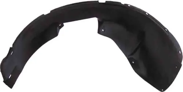 Подкрылок передний правый Octavia 2000-04 (Tork). Артикул TRK2107
