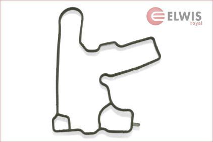 Сальник Elwis Royal (MVG (кремнийорганический каучук)). Артикул 7156083