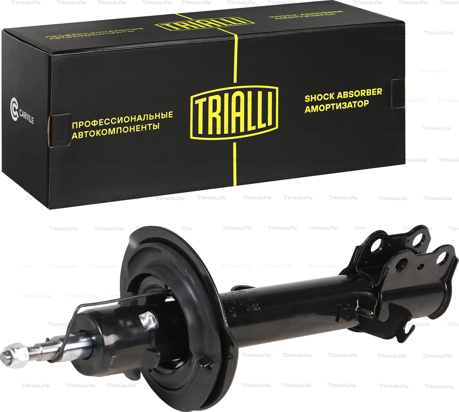 Амортизатор Trialli. Артикул AG 30165