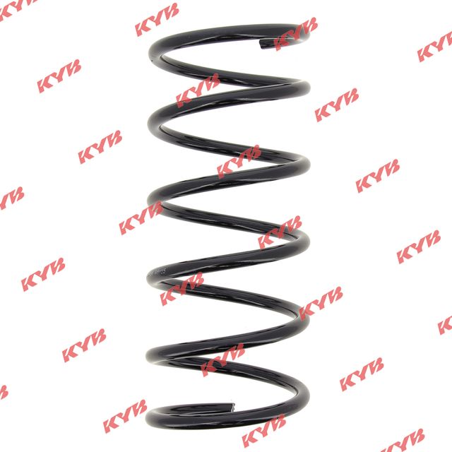 Пружина подвески KYB (Каяба) K-Flex передняя для Hyundai i10 I 2008-2013. Артикул RA3324