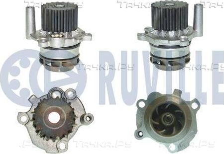 Помпа (водяной насос) Ruville для Audi A4 I (B5) 2000-2001. Артикул 561444