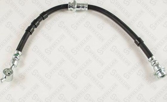 Тормозной шланг Stellox передний правый для Nissan Primera P11 1996-2002. Артикул 27-00084-SX