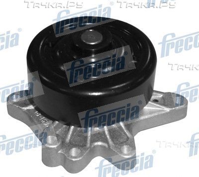 Помпа (водяной насос) Freccia для Toyota Auris I 2007-2012. Артикул WP0403