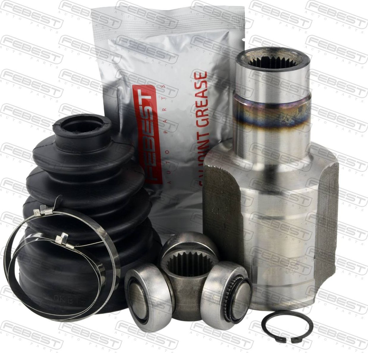 Шрус внутренний (граната) Febest. Артикул 1511-002