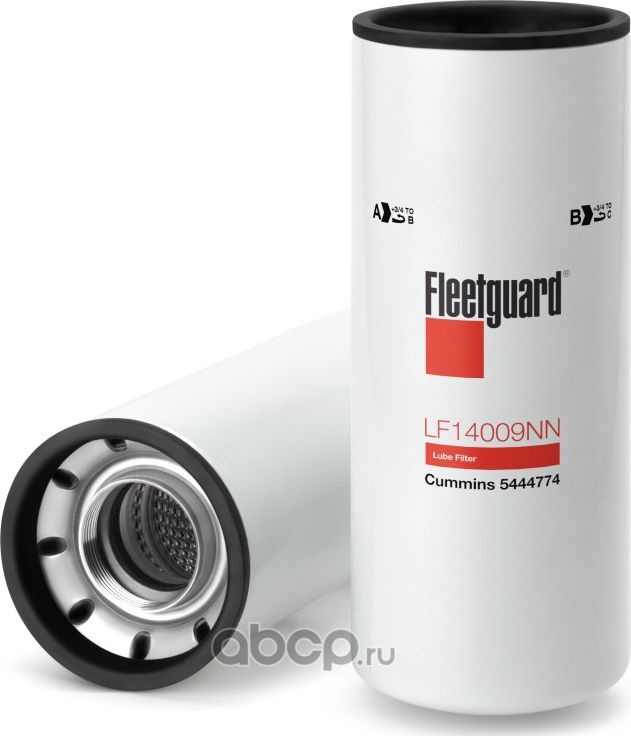 Масляный фильтр Fleetguard. Артикул LF14009NN