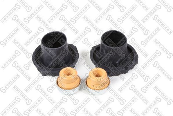 Комплект отбойников и пыльников амортизаторов (стоек) Stellox. Артикул 11-27288-SX