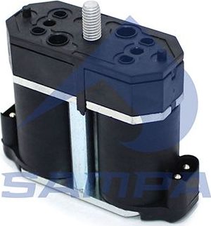 Электромагнитный клапан Sampa. Артикул 096.2303