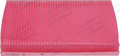 Салонный фильтр Champion BACTERSTOP для УАЗ Hunter 2004-2026. Артикул CCF0146B