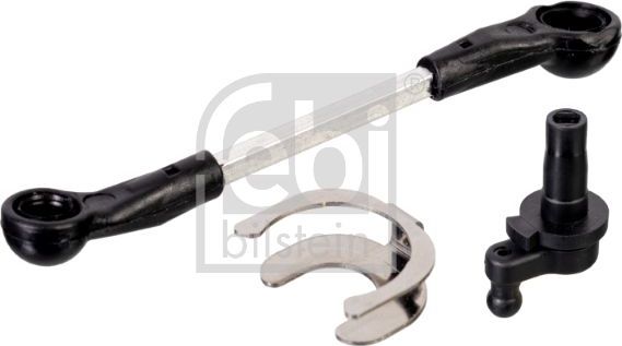 Элементы коллектора AUDI A4 ALLROAD B8, A4 B7, A5, A6 ALLROAD C6, A6 C6, A8 D3, Febi Bilstein febi Plus. Артикул 176508