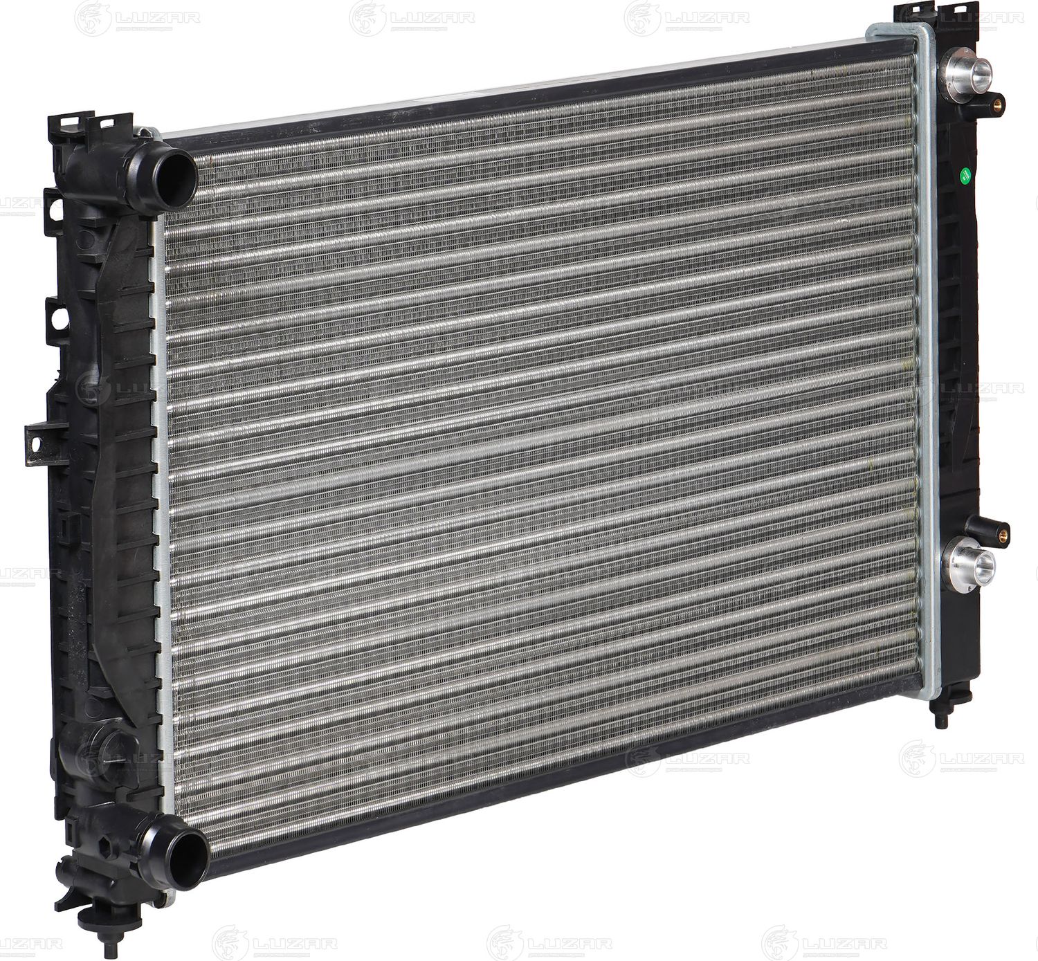 Радиатор охлаждения двигателя Luzar. Артикул LRc 181DP