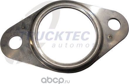 Прокладка выпускного коллектора Trucktec Automotive. Артикул 02.16.011