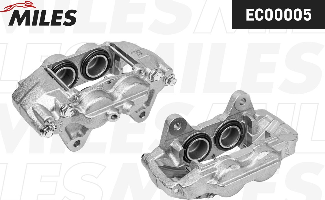 Суппорт тормозной (Miles). Артикул EC00005