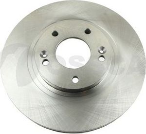 Тормозной диск OSSCA передний для Kia Proceed II 2013-2026. Артикул 32713