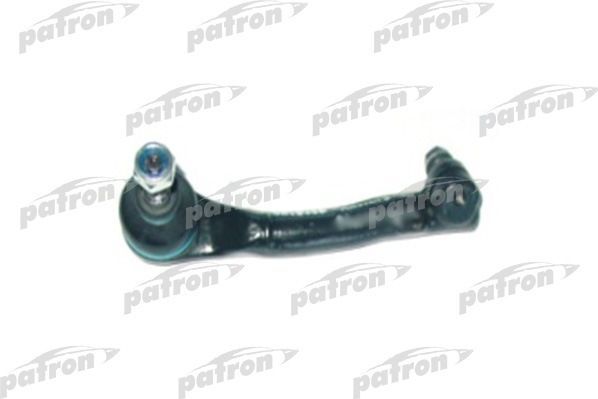 Наконечник рулевой тяги Patron правый внешний для Renault Clio II 1998-2008. Артикул PS1125R