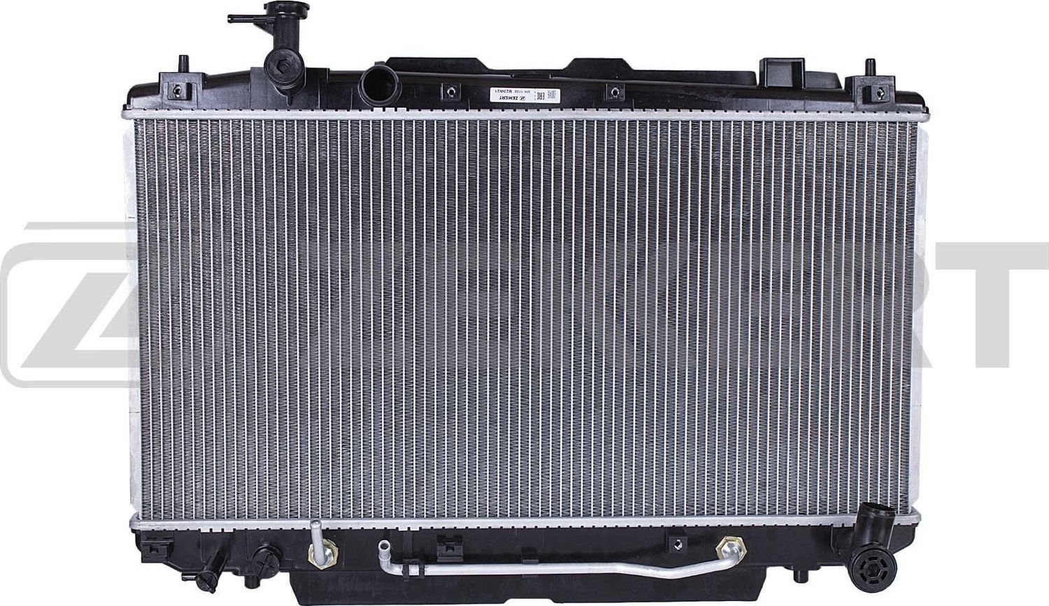 Радиатор охлаждения двигателя Zekkert. Артикул MK-1150