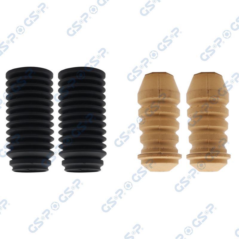 Комплект отбойников и пыльников амортизаторов (стоек) GSP. Артикул 5405290PK