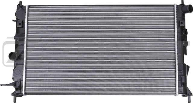 Радиатор охлаждения двигателя Zekkert для Opel Vectra B 1995-2003. Артикул MK-1527