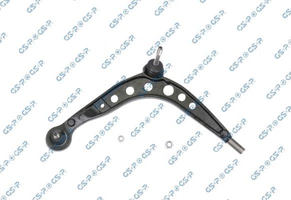 Поперечный рычаг задней подвески GSP левый нижний для BMW Z1 1988-1991. Артикул S060112