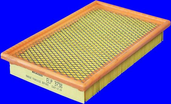 Воздушный фильтр MecaFilter. Артикул ELP3738