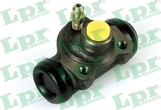 Тормозной цилиндр LPR (Чугун). Артикул 4800