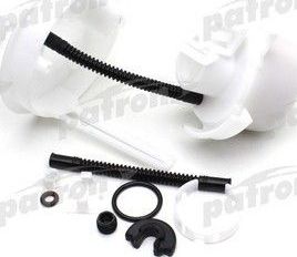 Топливный фильтр Patron для Mazda 6 I (GG) 2002-2007. Артикул PF3923