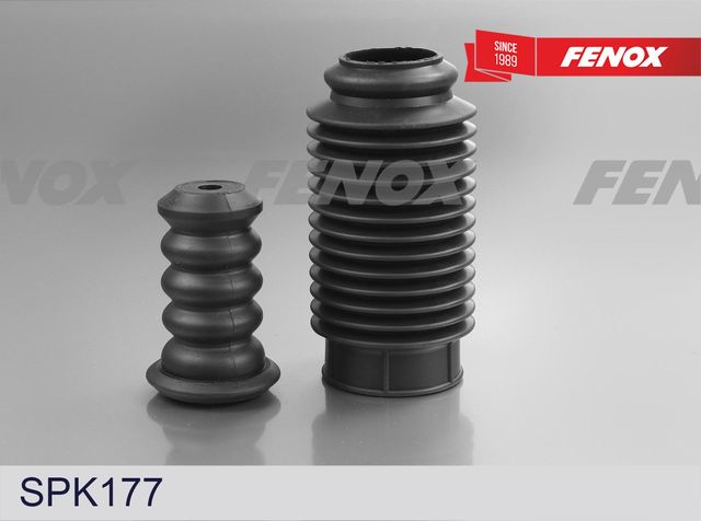 Комплект отбойников и пыльников амортизаторов (стоек) Fenox. Артикул SPK177