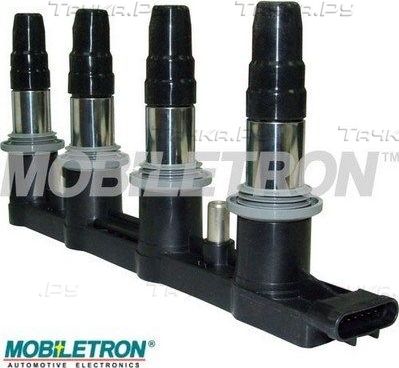 Катушка зажигания Mobiletron для Chevrolet Aveo I 2008-2012. Артикул CG-29