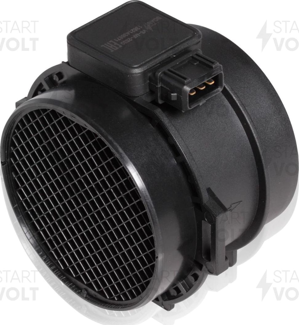 Датчик массового расхода воздуха (ДМРВ) StartVOLT. Артикул VS-MF-2630