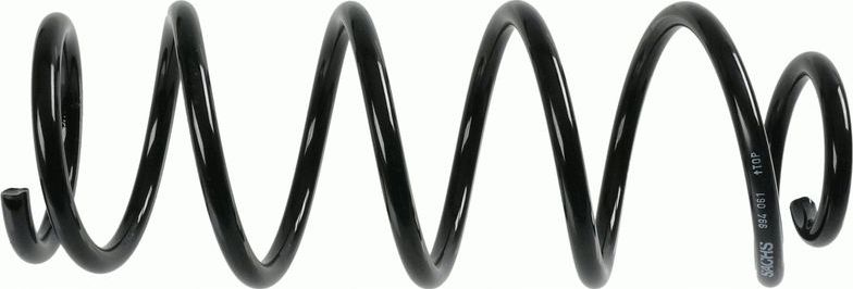 Пружина подвески SACHS. Артикул 994 061