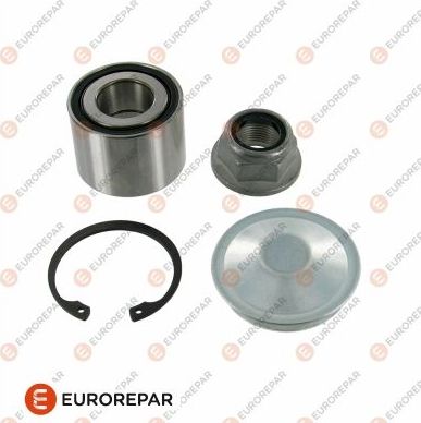 Ступичный подшипник (комплект) Eurorepar. Артикул 1681939880