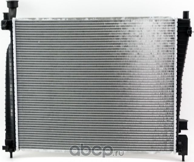 Радиатор охлаждения двигателя (Dominant). Артикул CR550038001AH