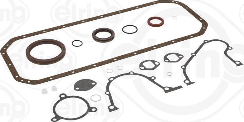 Комплект прокладок, блок-картер двигателя Elring. Артикул 892.106