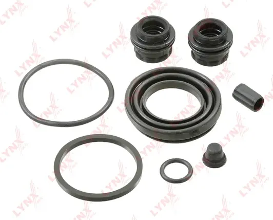 Ремкомплект тормозного суппорта заднего FIAT 500 14> JEEP Renegade 14> MAZDA 6(G (Lynxauto). Артикул BC0656