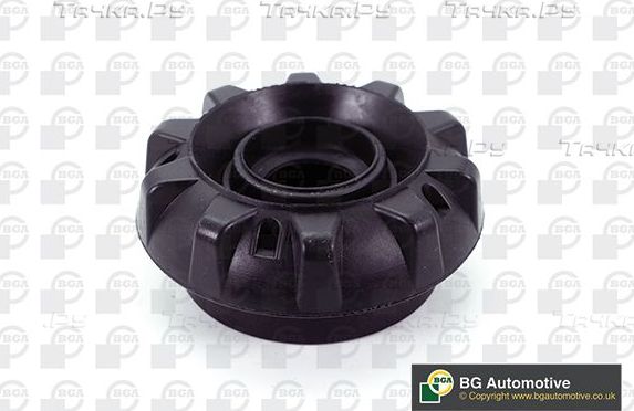 Опора амортизатора (стойки) BGA (резина/металл) передняя для Smart Fortwo II (W451) 2007-2015. Артикул SM8200