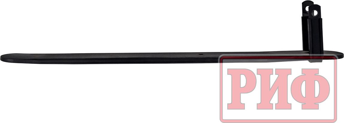 Лист 6 рессоры RIFTRT-120C РИФ для Mitsubishi L200 IV 2005-2015. Артикул RIFTRT-120C-L6