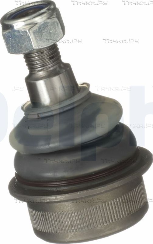 Шаровая опора Delphi передняя нижняя для Mercedes-Benz W123 1976-1985. Артикул TC519
