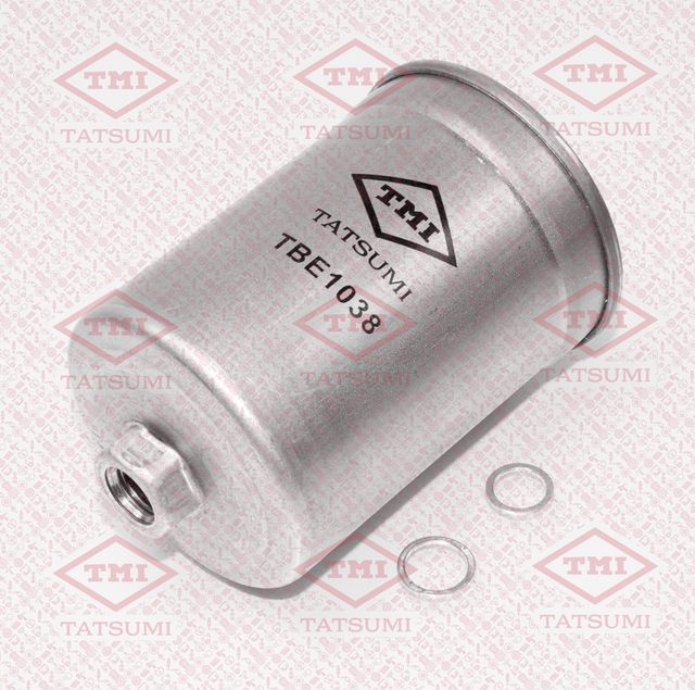 Фильтр топливный (Tatsumi). Артикул TBE1038