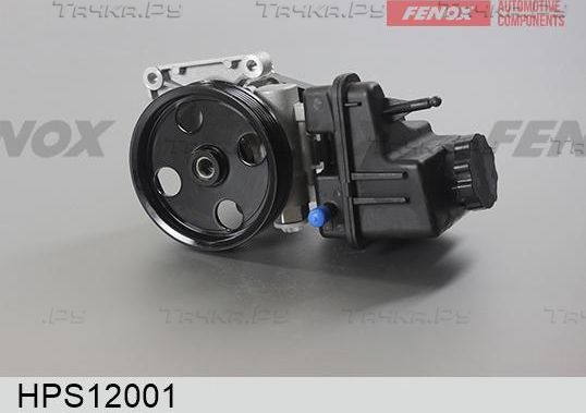 Насос ГУР Fenox для Mercedes-Benz Sprinter 907, 910 2018-2026. Артикул HPS12001