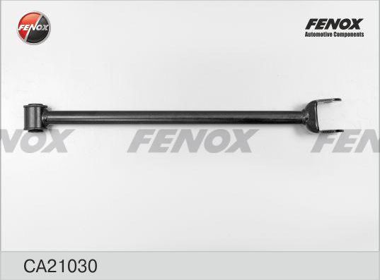 Поперечный рычаг задней подвески Fenox для Toyota Camry 50 (V50, XV50) 2011-2017. Артикул CA21030