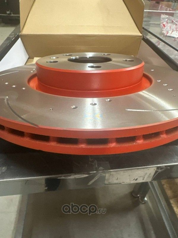 АВТОЗАПЧАСТЬ (TRW). Артикул DF4464SR