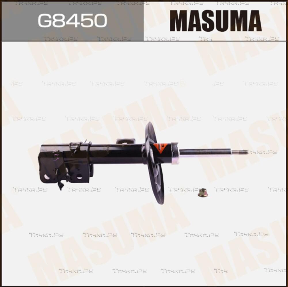 Амортизатор Masuma. Артикул G8450