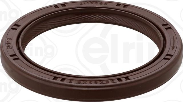 Сальник, уплотнительное кольцо Elring (FPM (Fluor-Kautschuk)) для Lexus IS II 2005-2012. Артикул 261.090