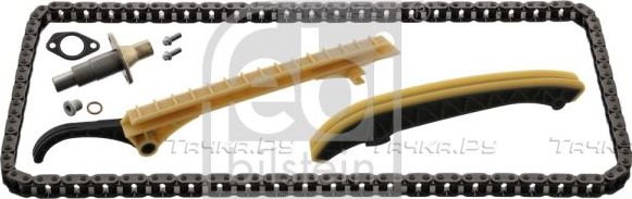 Цепь ГРМ Febi Bilstein для Mercedes-Benz B-Класс I (W245) 2005-2011. Артикул 30549