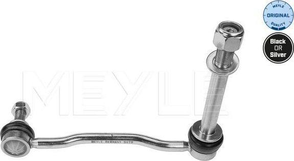 Стойка (тяга) стабилизатора Meyle Original передняя левая для Citroen C6 2005-2012. Артикул 11-16 060 0015