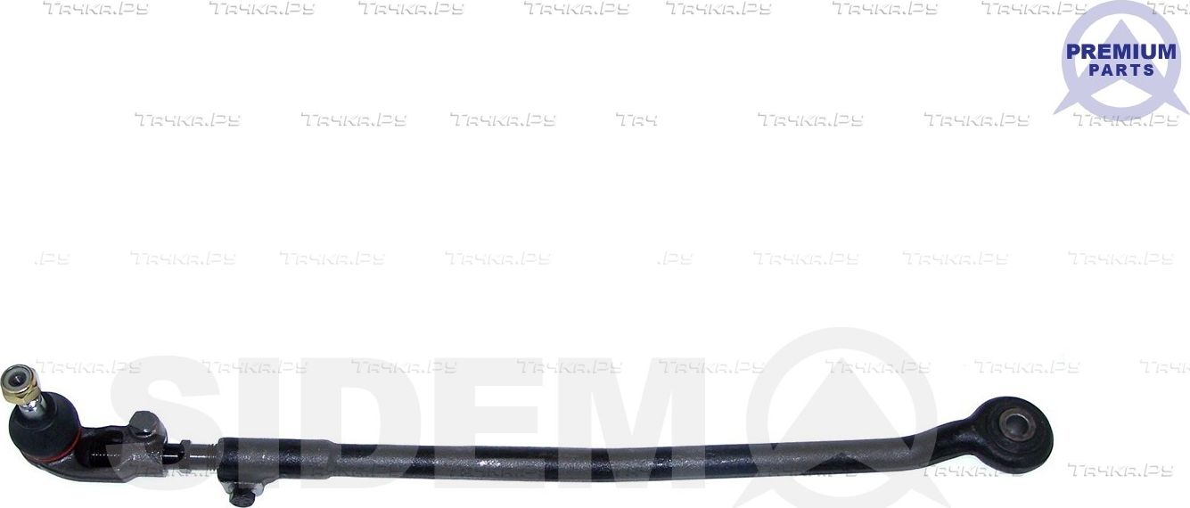 Рулевая тяга поперечная Sidem левая для Saab 900 II 1993-1998. Артикул 9836 ASSY