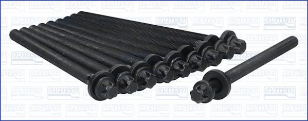Комплект болтов ГБЦ Ajusa. Артикул 81017600