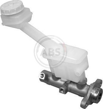 Тормозной цилиндр главный ABS (алюминий) для Nissan X-Trail T30 2001-2013. Артикул 75206